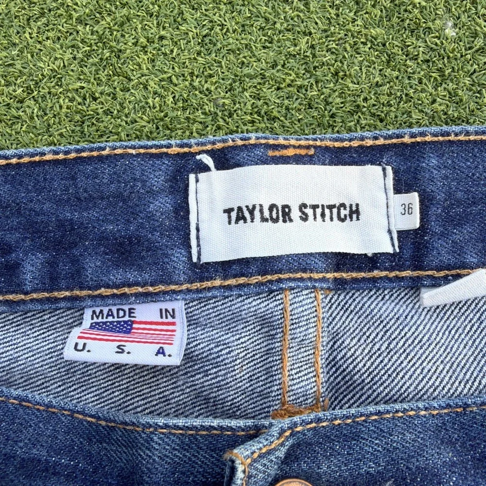 Taylor Stitch great size